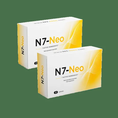 Offre N7 Neo deux boîtes pour 60 jours
